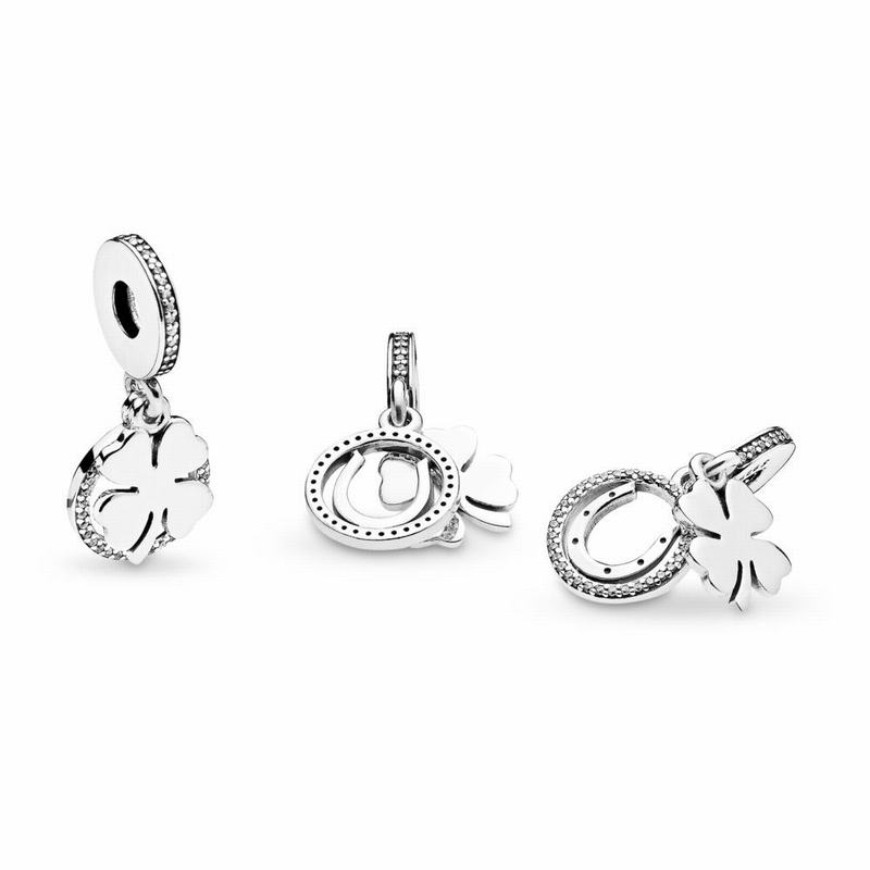 Pandora Lucky Day Dangle Charm Silver Egypt TW7308465